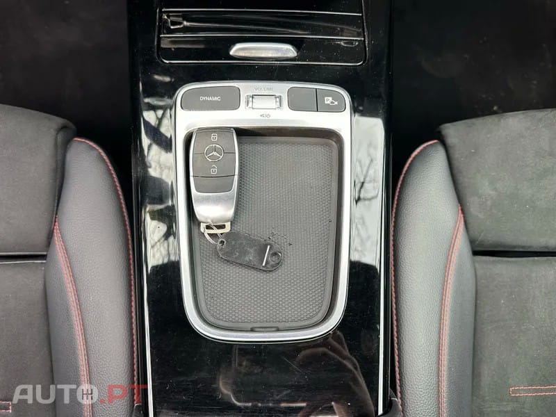 Mercedes-Benz A 180 d AMG Line Aut.