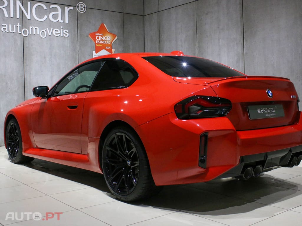 BMW M2 Standard