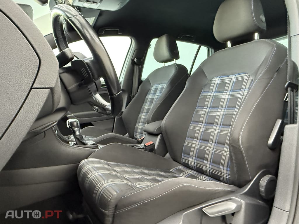 Volkswagen Golf 1.4 GTE Plug-in