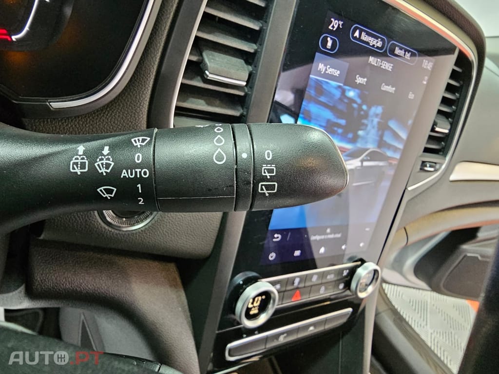 Renault Mégane Sport Tourer 1.5 Blue dCi Intens EDC