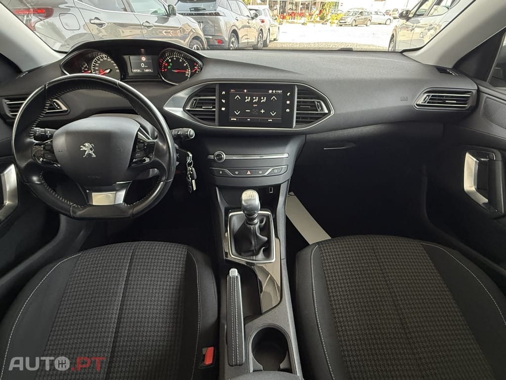 Peugeot 308 SW 1.2 PureTech Allure