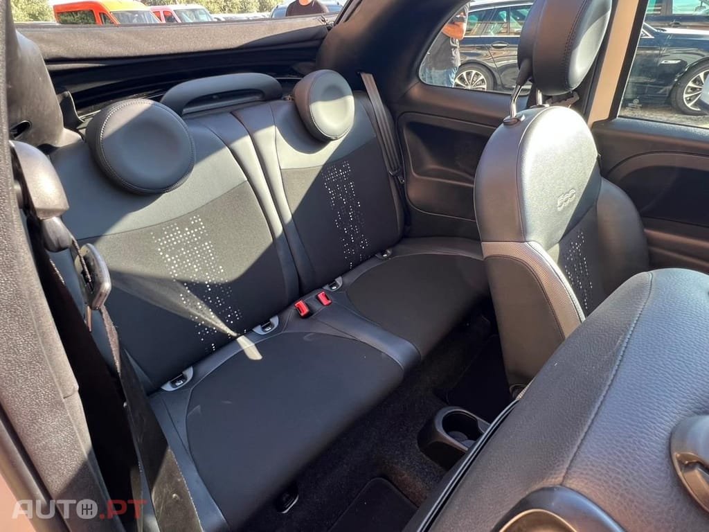 Fiat 500C 1.0 Hybrid Sport