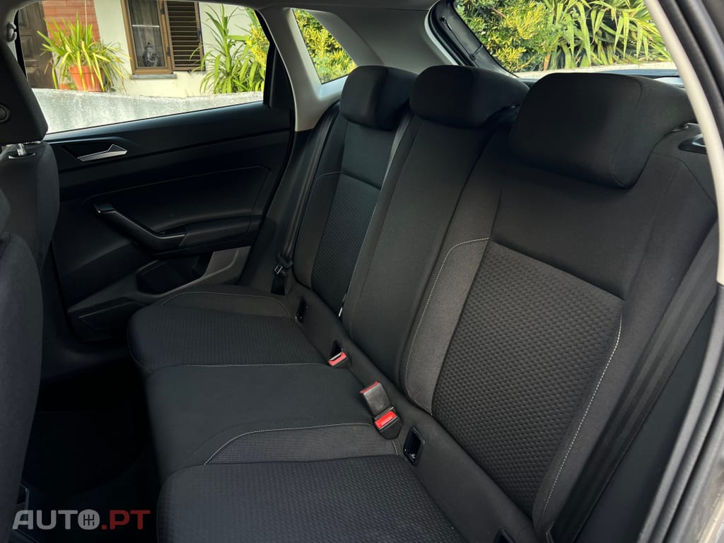 Volkswagen Polo 1.0 TSI Confortline