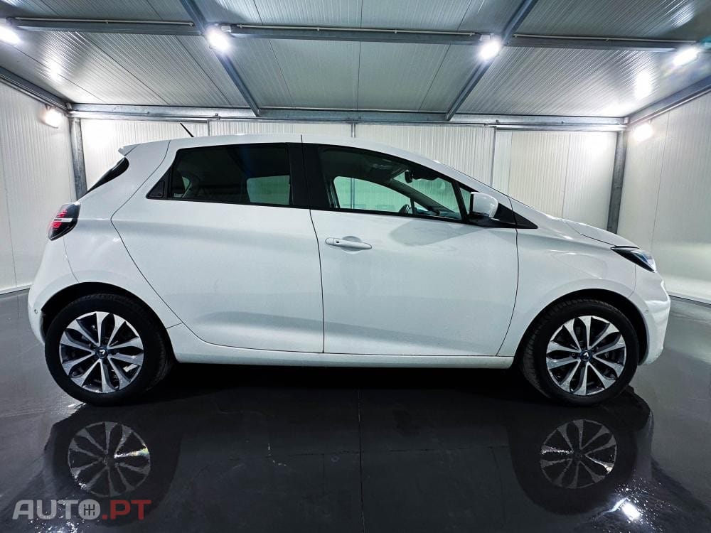 Renault Zoe Intense 51kWh