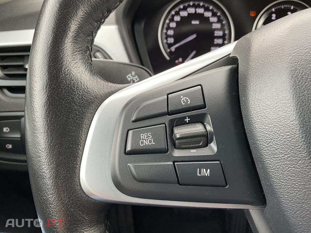 BMW X1 16 d sDrive Auto