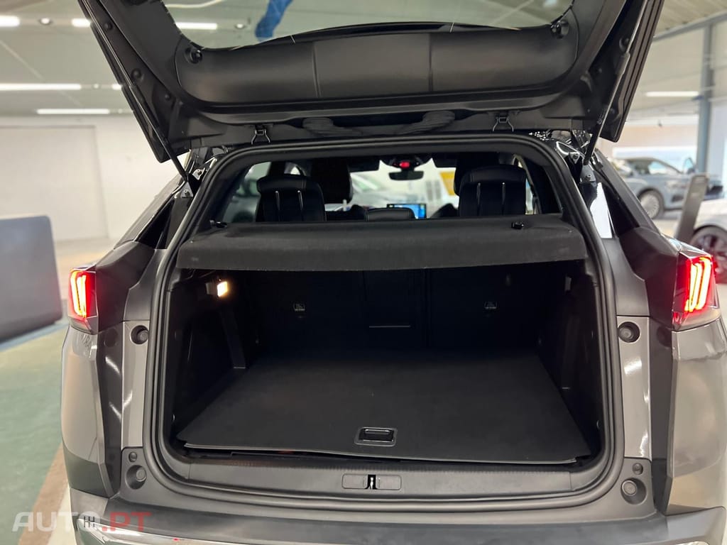 Peugeot 3008 1.6 Hybrid GT e-EAT8