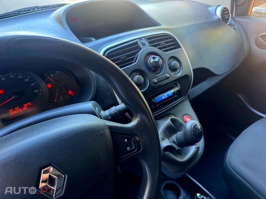 Renault Kangoo 1.5 dCi Business