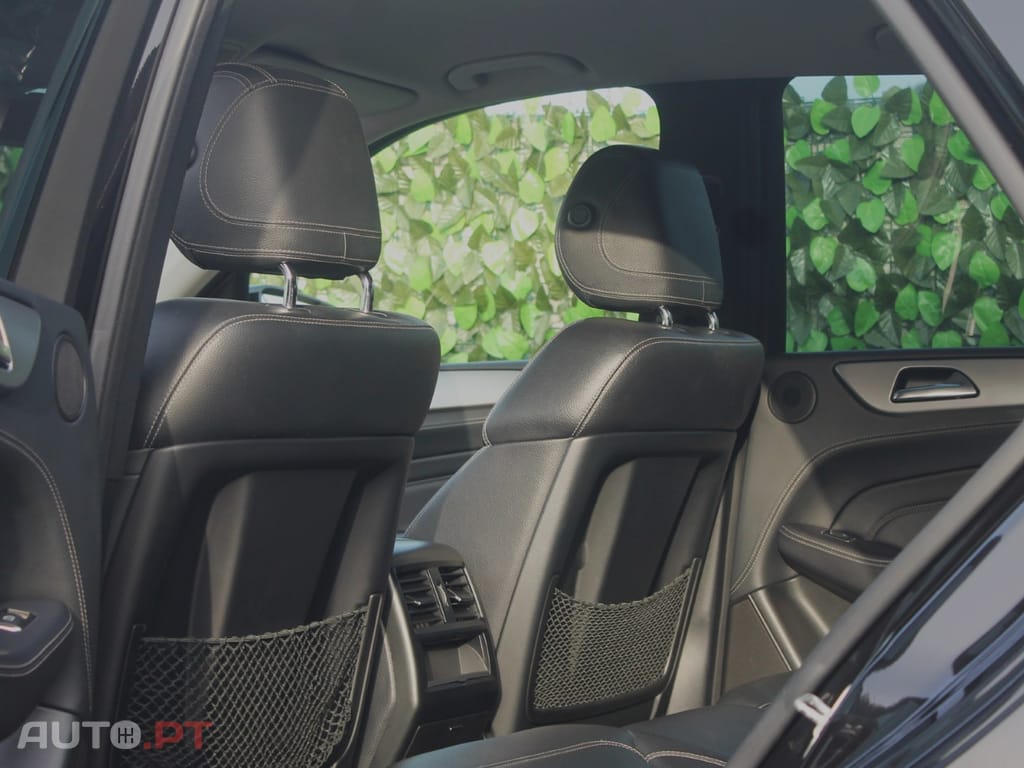 Mercedes-Benz ML 250 BlueTEC