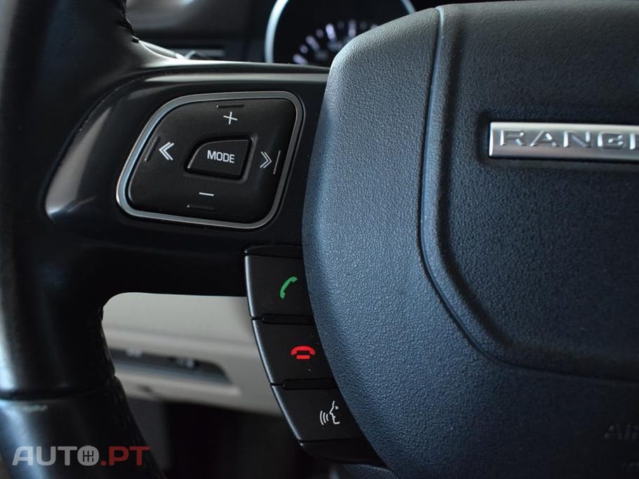 Land Rover Evoque 2.2 eD4 Dynamic