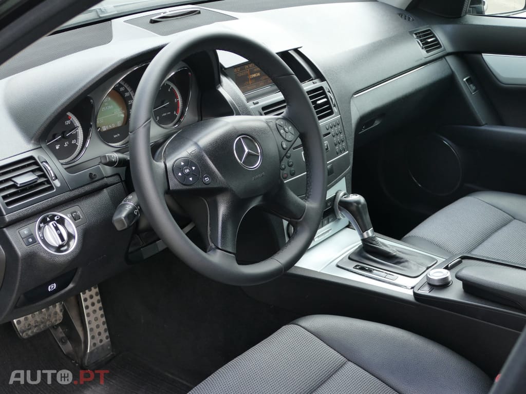 Mercedes-Benz C 250 CDi Avantgarde BE Aut.