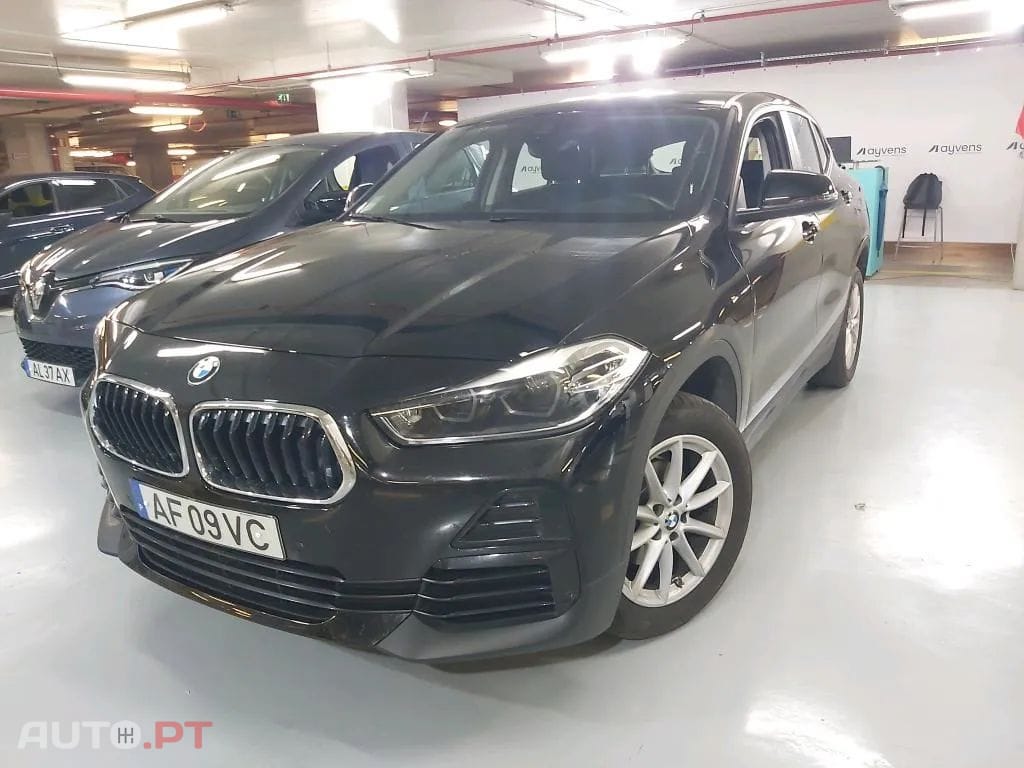 BMW X2 16 d sDrive