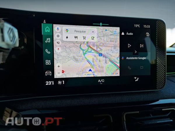 Renault 4 150cv autonomia conforto techno