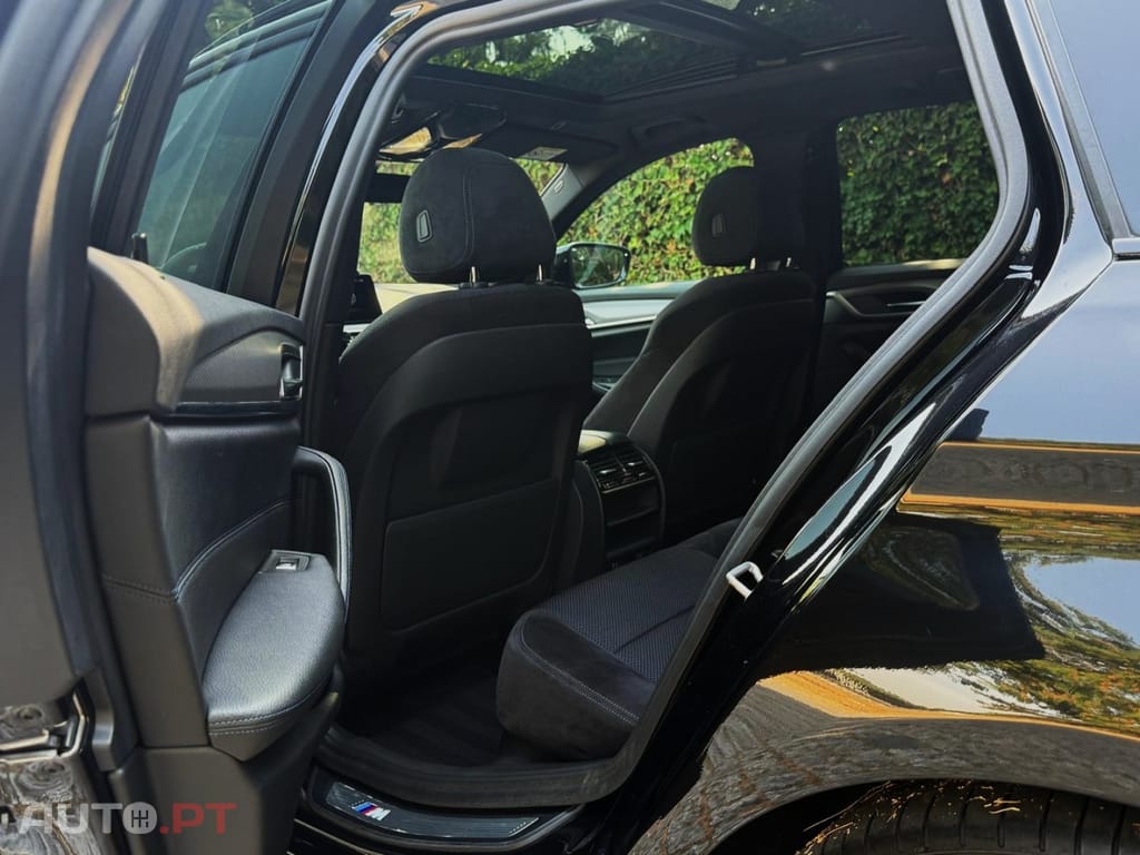BMW 520 d Pack M Auto
