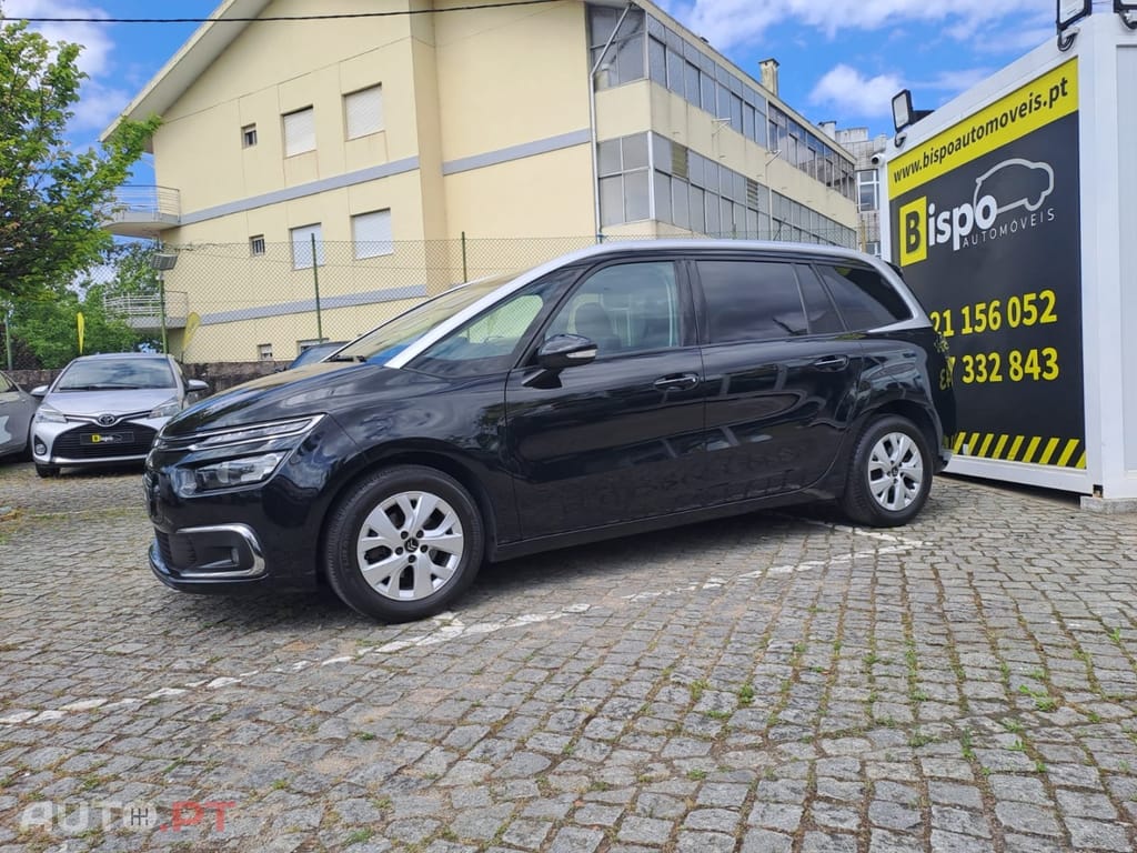 Citroen C4 Grand Picasso e-HDi 115 Business Class