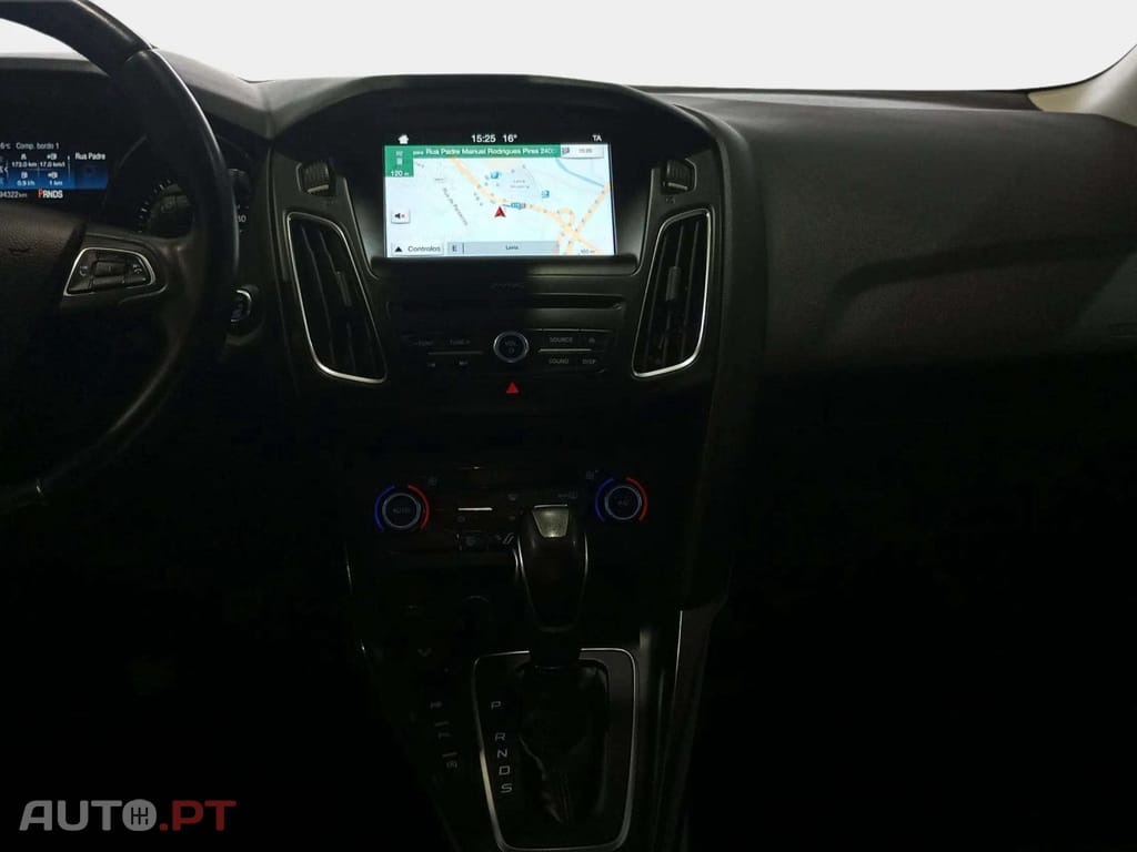 Ford Focus SW 1.5 TDCi EcoBlue Titanium Aut.