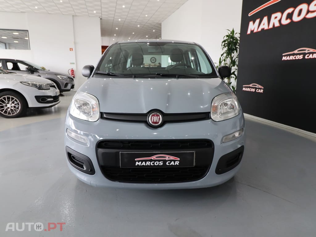 Fiat Panda 1.0 Hybrid City