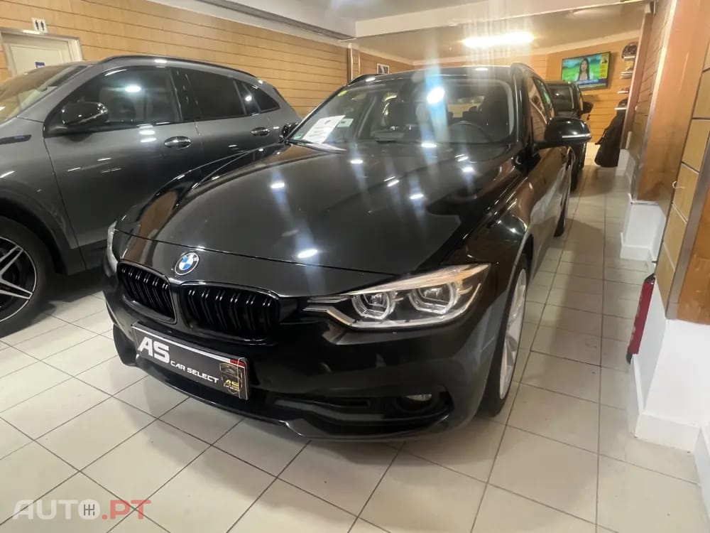 BMW 318 d Advantage Auto