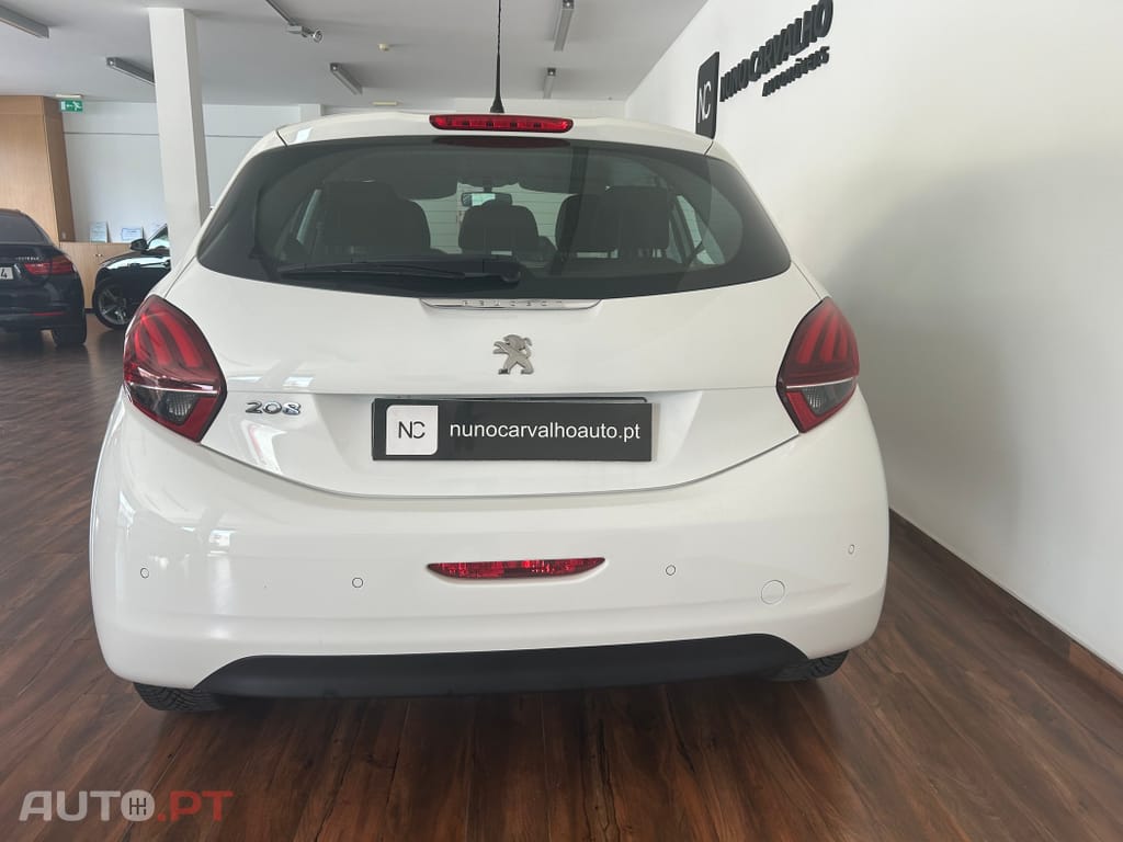 Peugeot 208 1.2 PureTech Active