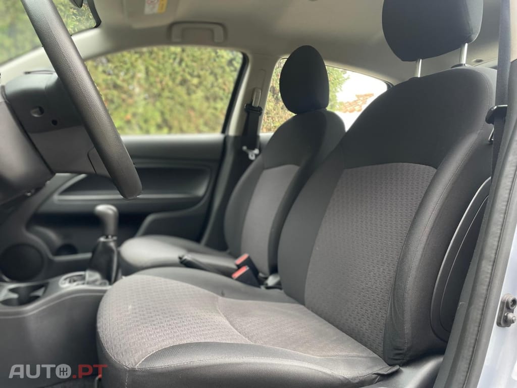 Mitsubishi Space Star 1.0