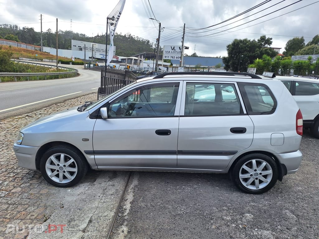 Mitsubishi Space Star Sport VAN 1.9 DID