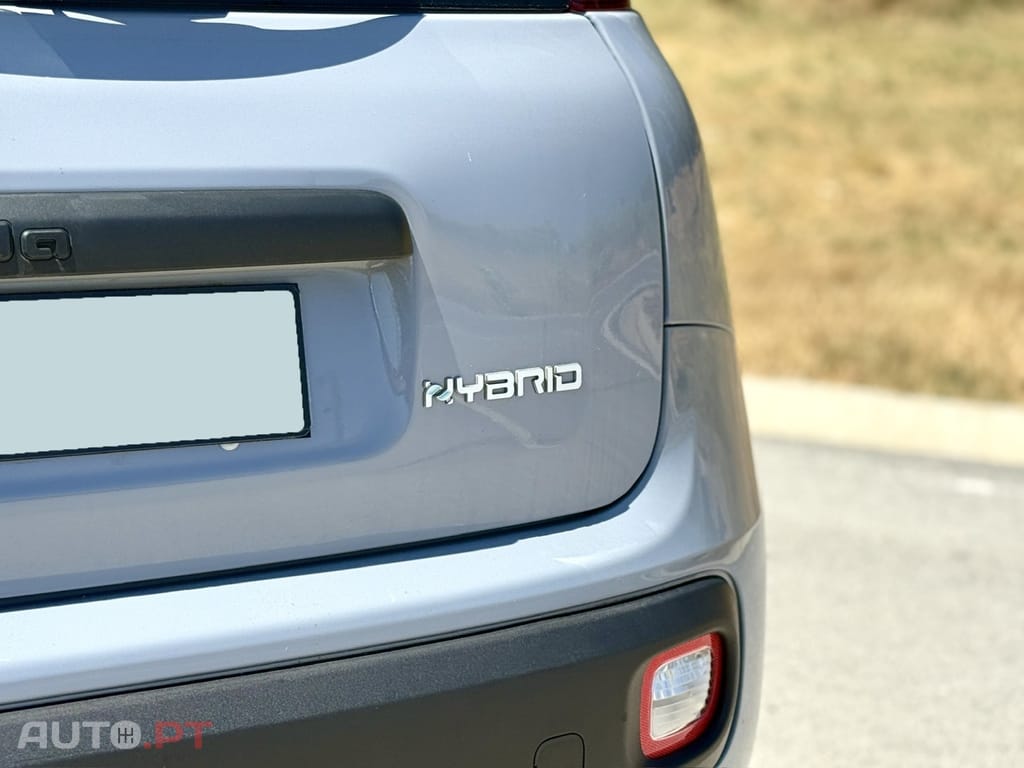 Fiat Panda 1.0 Hybrid