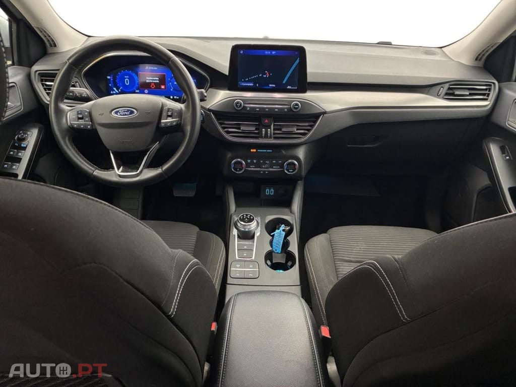Ford Focus SW 1.0 EcoBoost Titanium X Aut.