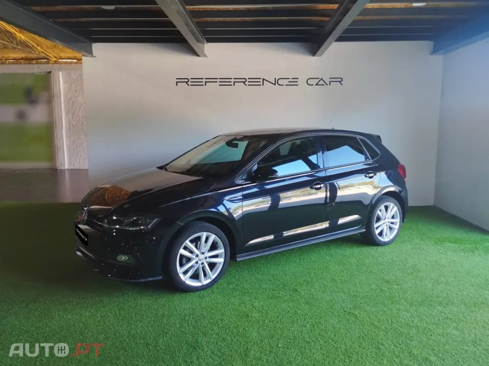 Volkswagen Polo 1.0 TSI R-LINE