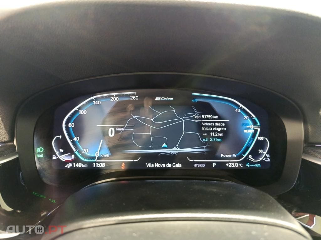 BMW 520 e