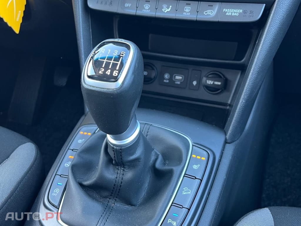 Hyundai Kauai 1.0 T-GDi N Line TT+Bancos Aquecidos