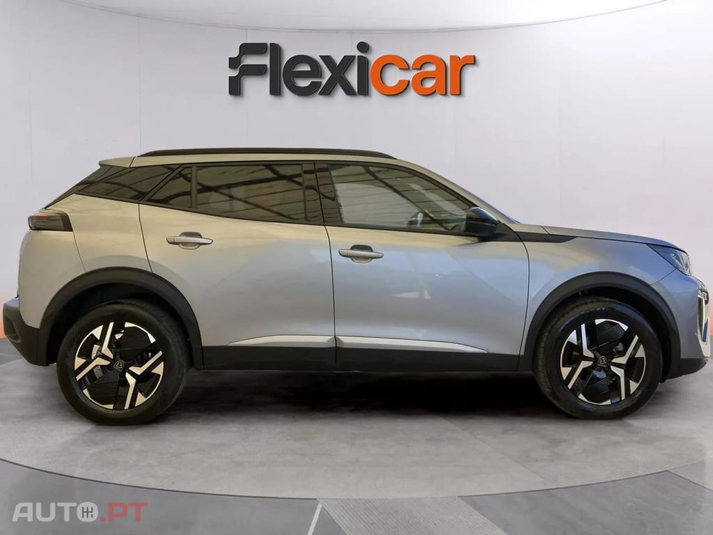 Peugeot 2008 1.2 PureTech Allure