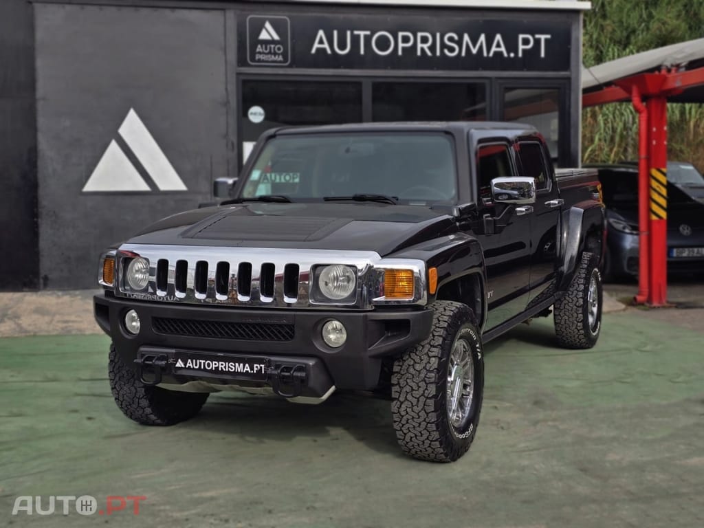 Hummer H3 T