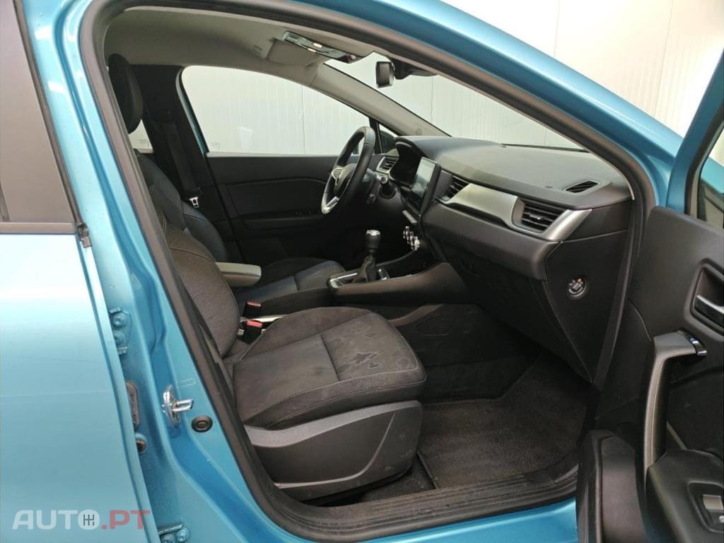 Renault Captur 1.0 TCe Zen