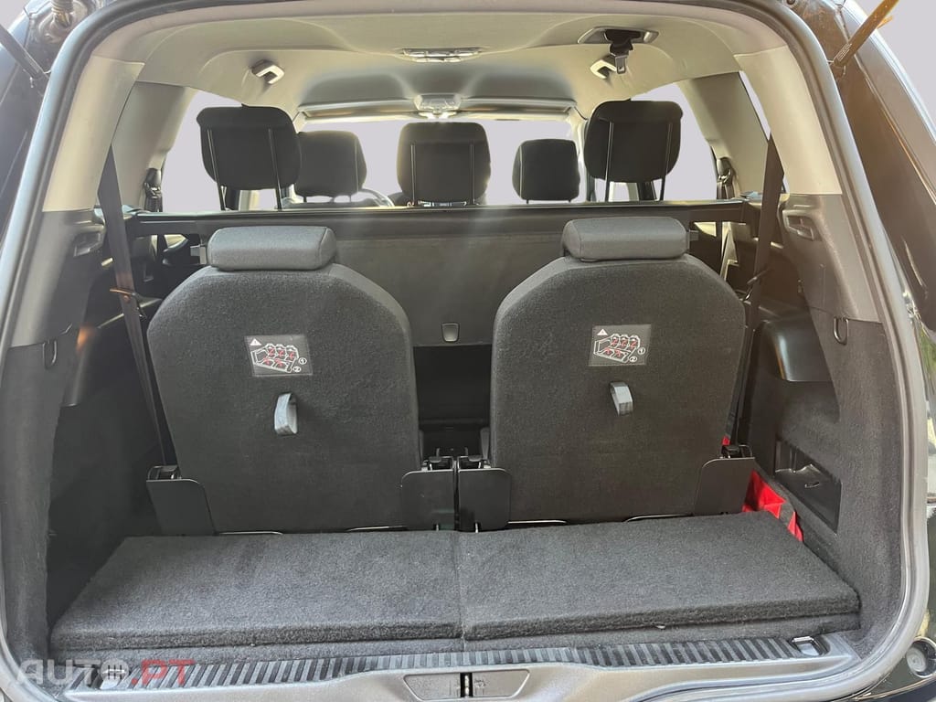 Citroen C4 Grand Picasso 1.6 HDI 7LUG