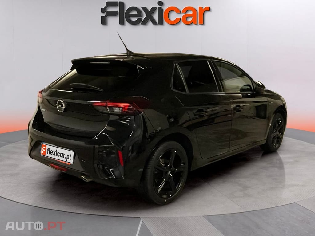 Opel Corsa 1.2 T GS Line