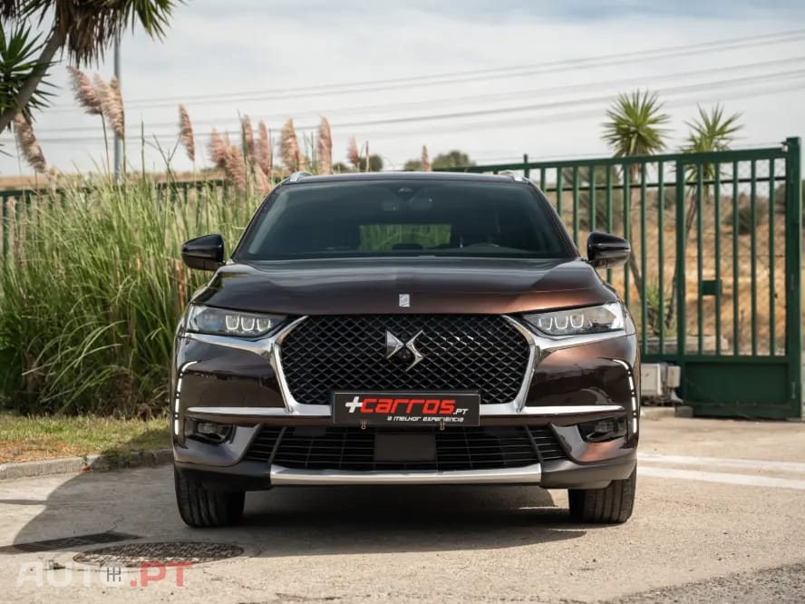 DS DS7 Crossback 1.5 BlueHDi So Chic
