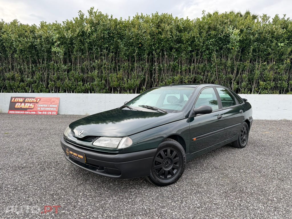 Renault Laguna 2.2 D