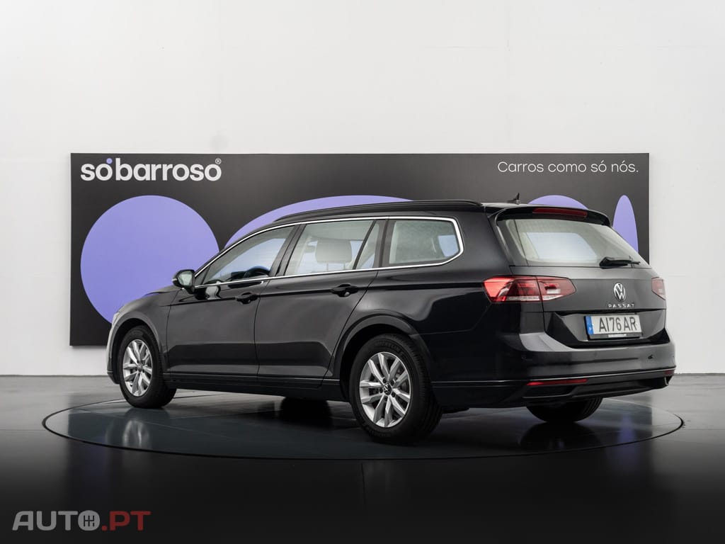 Volkswagen Passat Variant 2.0 TDi Business DSG