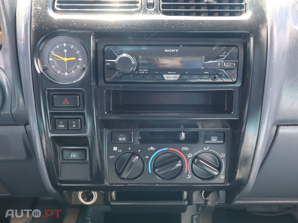 Toyota Land Cruiser 3.0 TD Standard