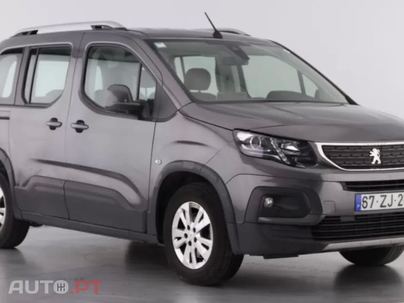 Peugeot Rifter 1.2 PureTech Active
