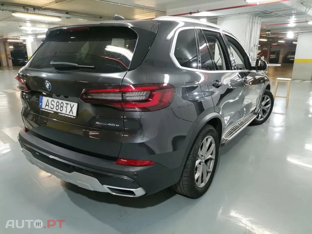 BMW X5 45 e xDrive