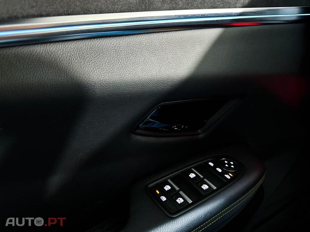Renault Mégane E-Tech EV60 220hp optimum charge Techno