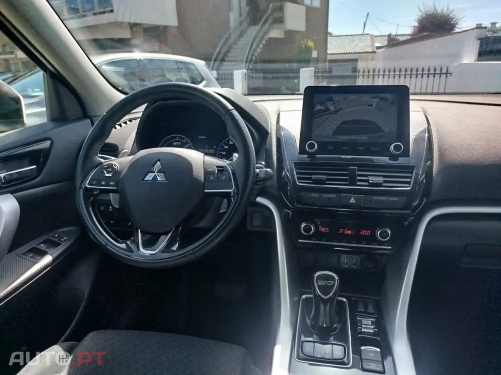 Mitsubishi Eclipse Cross 2.4 PHEV Black Edition