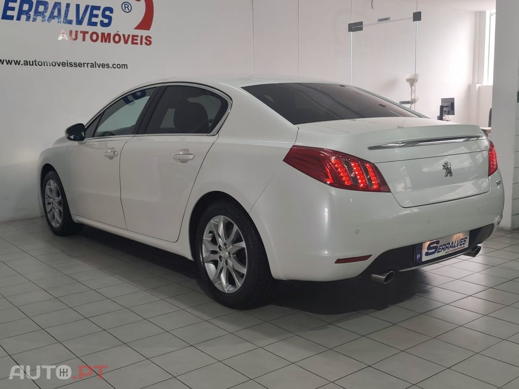 Peugeot 508 1.6 HDi-e Allure CMP6