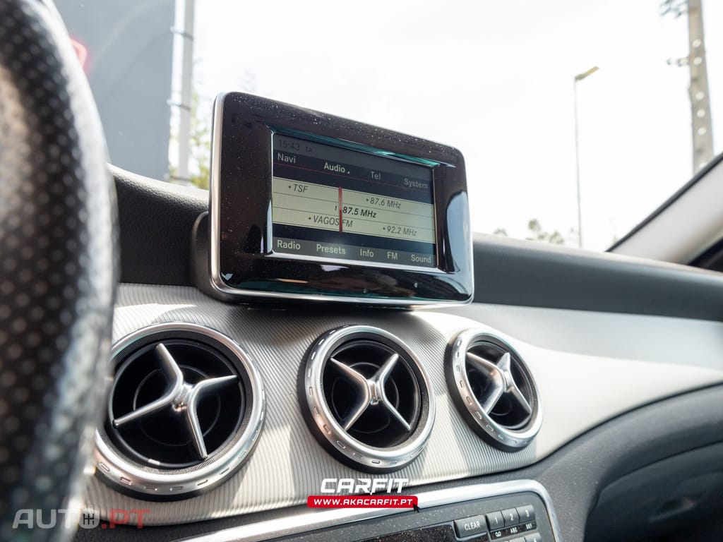 Mercedes-Benz GLA 200 d Sport Auto