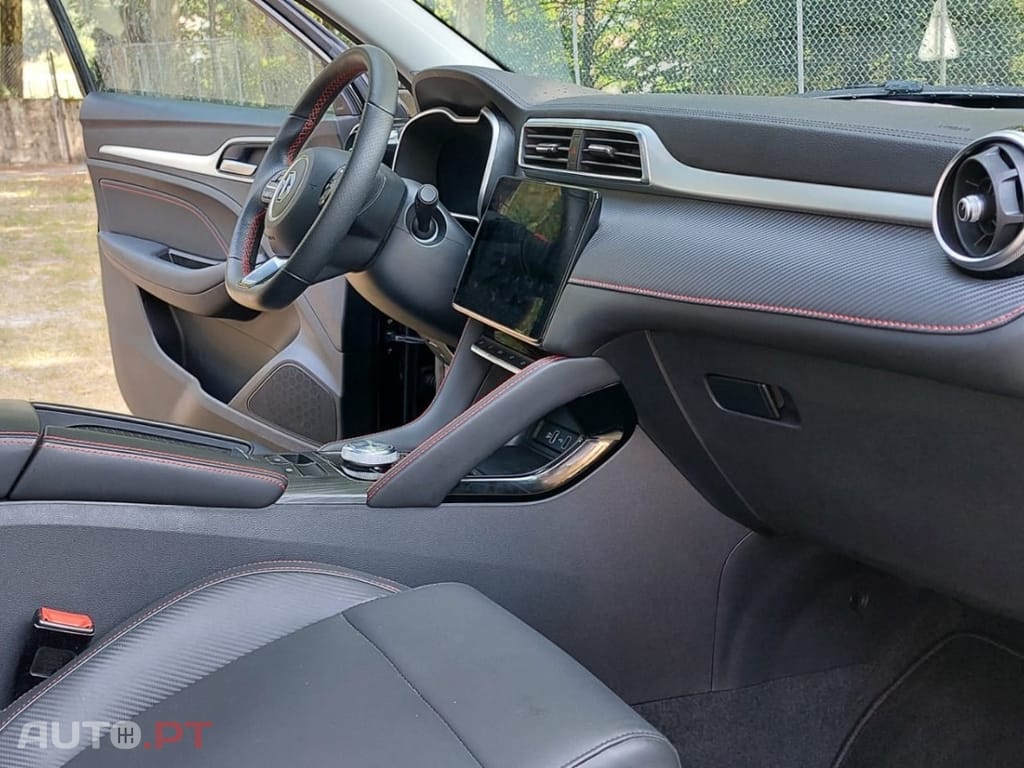 MG ZS EV 50.3 kWh Luxury