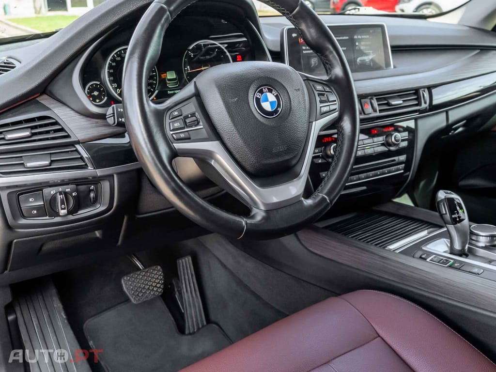 BMW X5 xDrive25d