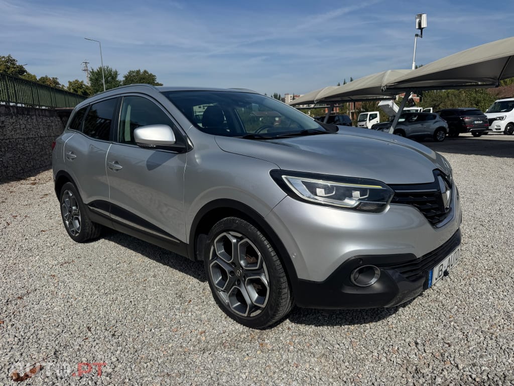 Renault Kadjar Energy dCi 110 EDC XMOD