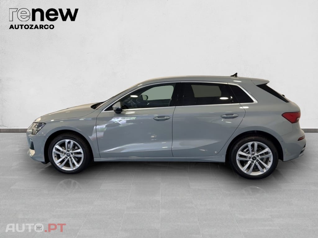 Audi A3 Sportback ADV
