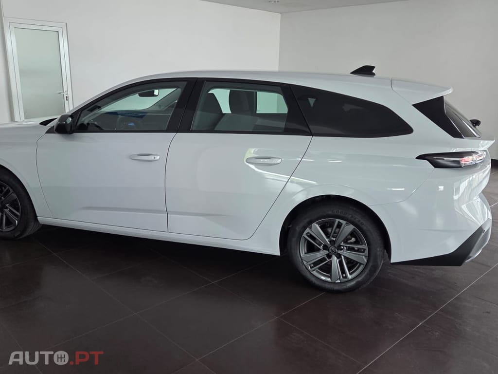 Peugeot 308 SW 1.2 PureTech Active
