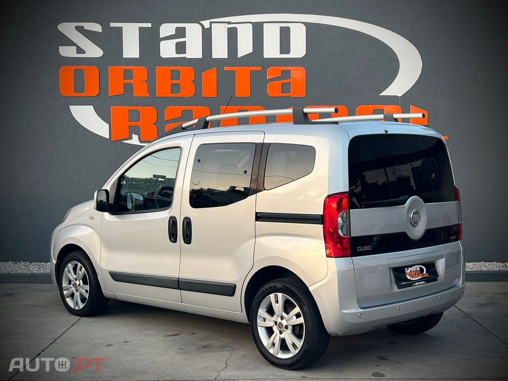 Fiat Qubo 1.3 M-Jet